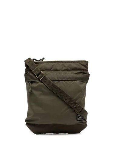 Force Shoulder Bag Olive Drab - PORTER YOSHIDA - BALAAN 1