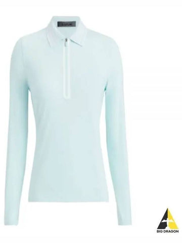 GFORE 24 SILKY TECH NYLON QUARTER ZIP POLO GLP000001 DAYBREAK Women s - G/FORE - BALAAN 1