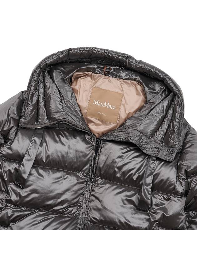 Women s SPACEV Down Jacket 001 - MAX MARA - BALAAN 8