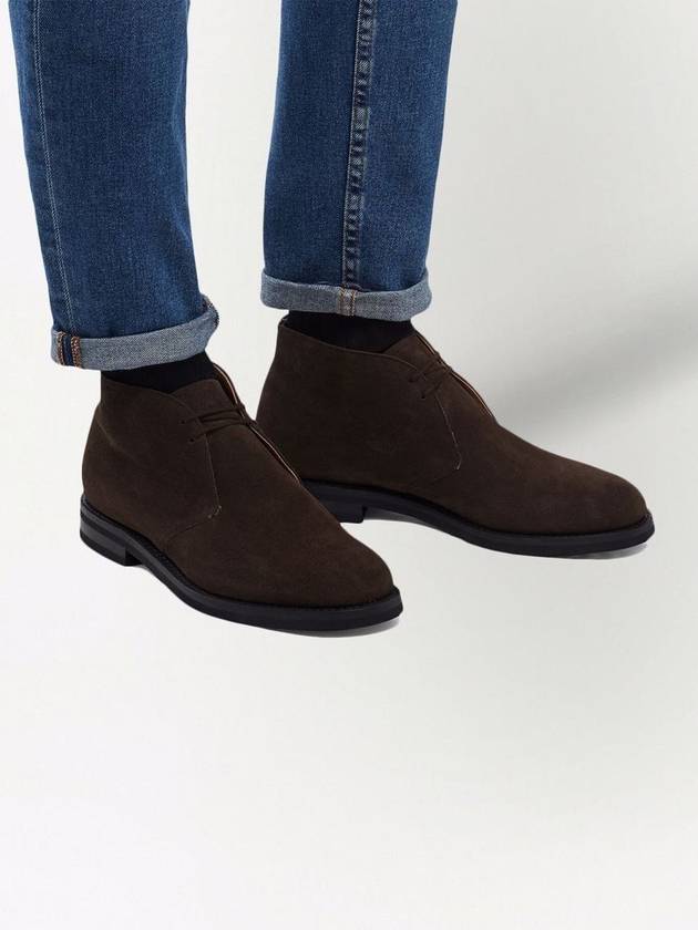 Rider 3 LW Suede Desert Boots ETC2129VE - CHURCH'S - BALAAN 4