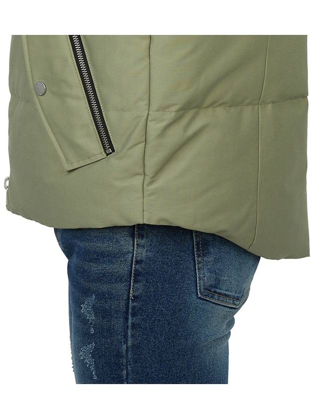 Westmount Padded Vest Green - MOOSE KNUCKLES - BALAAN 10