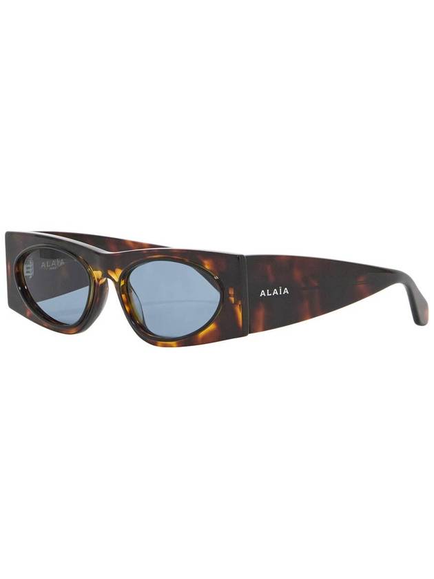 tortoiseshell cat-eye - ALAIA - BALAAN 2