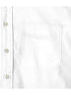 Cotton Oxford Twill 19C BD Shirt - ENGINEERED GARMENTS - BALAAN 4