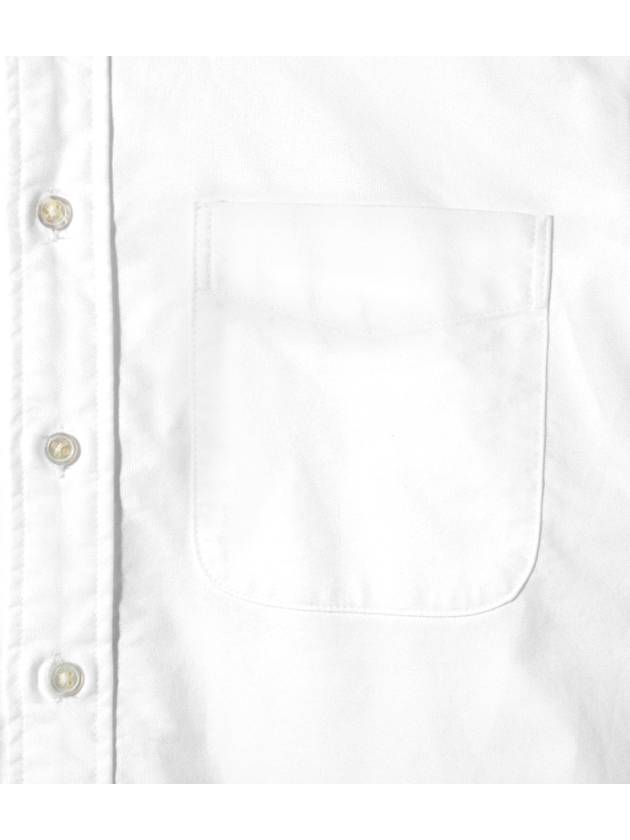 Cotton Oxford Twill 19C BD Shirt - ENGINEERED GARMENTS - BALAAN 4