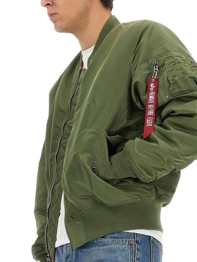 Alpha Industries Bomber "Ma-1" Unisex - ALPHA INDUSTRIES - BALAAN 5