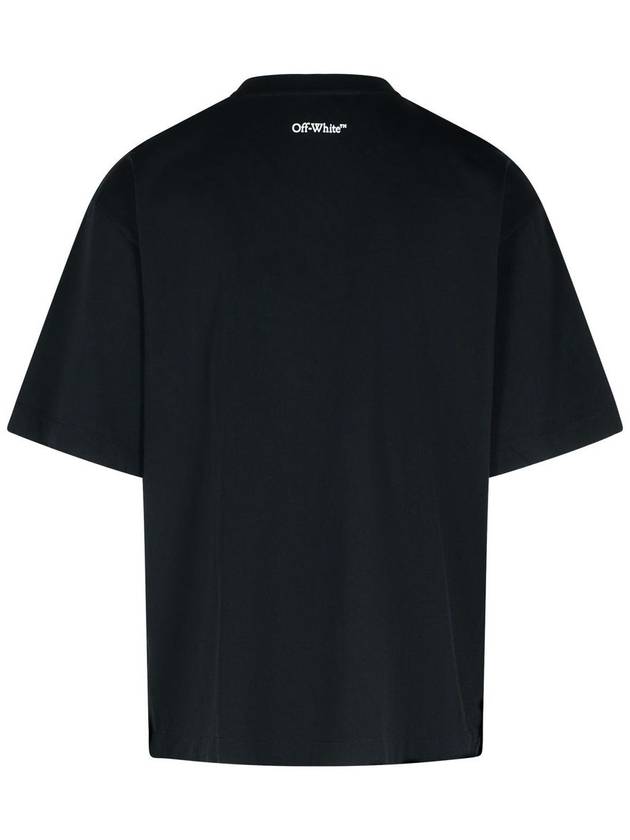 Off-White Skate T-Shirt Cool Oval - OFF WHITE - BALAAN 3