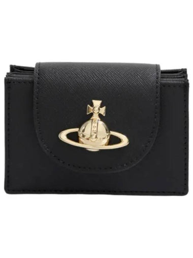 flap card holder - VIVIENNE WESTWOOD - BALAAN 1