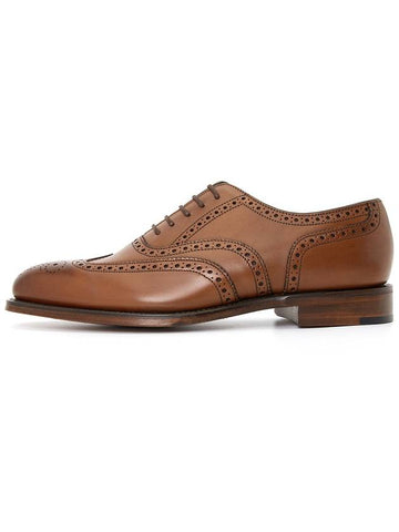 Buckingham Brogue Brown - LOAKE - BALAAN 1