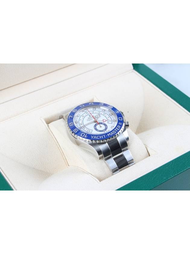 Yacht Master 2 Steel New Model 116681 23 Years - ROLEX - BALAAN 4