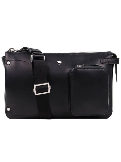 Meisterstück Selection Soft Belt Bag Black - MONTBLANC - BALAAN 2