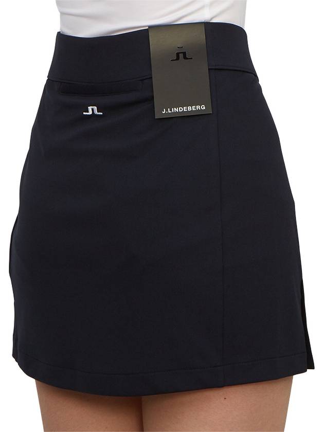 Golf Amelie Skirt GWSD09350 6855 Women's Amelie Skirt - J.LINDEBERG - BALAAN 9