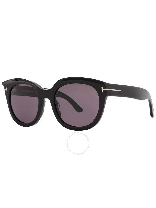 Eyewear Tamara oversized frame sunglasses FT1114 - TOM FORD - BALAAN 4