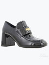 Patent Leather Pumps Black - MIU MIU - BALAAN 2