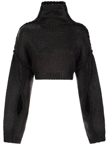 BACINI1234 - Sweater crop - MAX MARA SPORTMAX - BALAAN 1