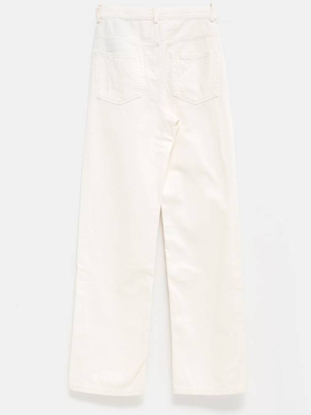 Ronald Five Pockets Comfort Trousers - ANN DEMEULEMEESTER - BALAAN 2