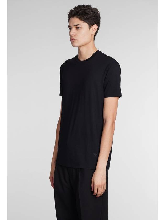 Emporio Armani T-Shirt - EMPORIO ARMANI - BALAAN 4