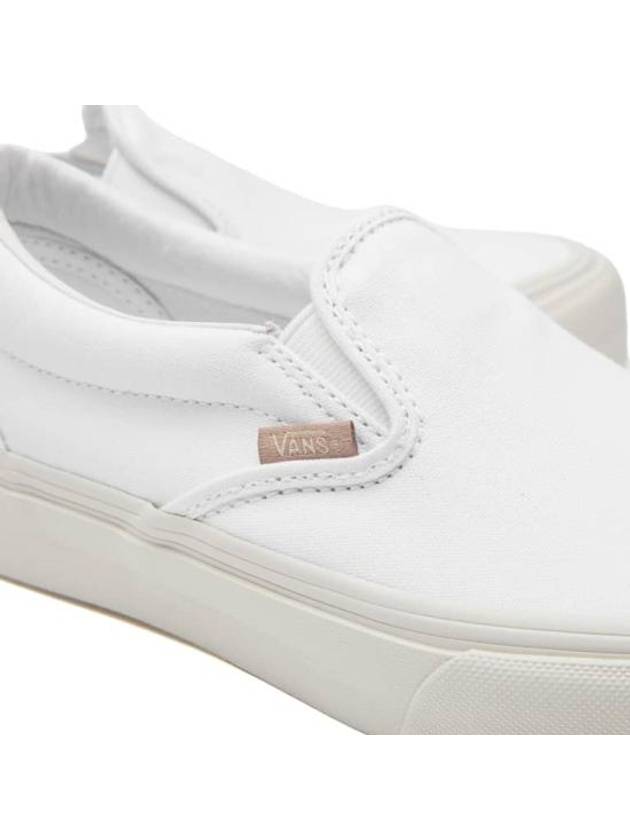 Classic Slip-On White - VANS - BALAAN 4