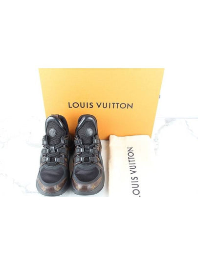 LV Archlight Sneakers Black 34 210 - LOUIS VUITTON - BALAAN 2