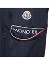 Men s logo patch RUINETTE windbreaker wind jacket 1A00118 54A91 74S - MONCLER - BALAAN 5