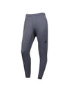 Core Fleece Jogger Track Pants Grey - NEW BALANCE - BALAAN 2