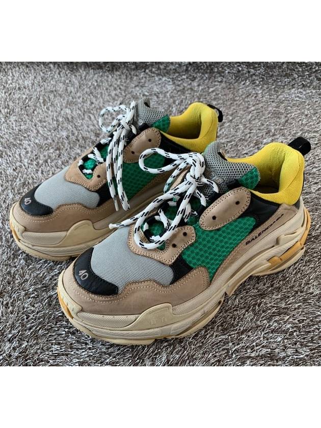 Triple S Multi Bread Nocho 40 250 - BALENCIAGA - BALAAN 1