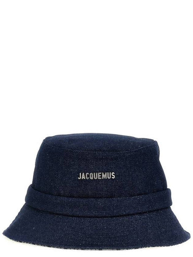 Jacquemus 'Le Bob Gadjo' Bucket Hat - JACQUEMUS - BALAAN 1