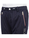 Men's Logo Pants Navy - HORN GARMENT - BALAAN 9