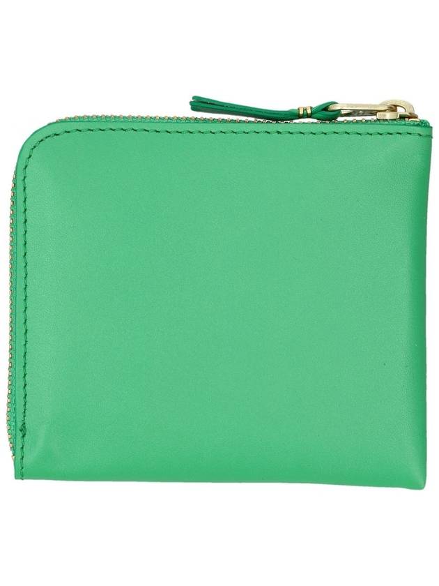 Comme Des Garçons Classic Small Zip Wallet - COMME DES GARCONS - BALAAN 2