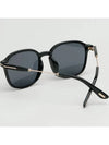 Eyewear Square Sunglasses Black - TOM FORD - BALAAN 5