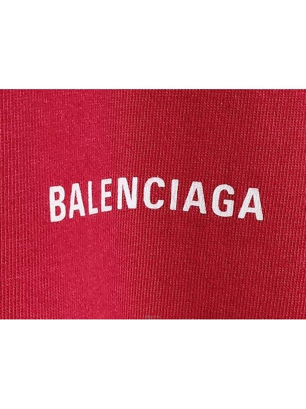 women short sleeve t shirt - BALENCIAGA - BALAAN 3