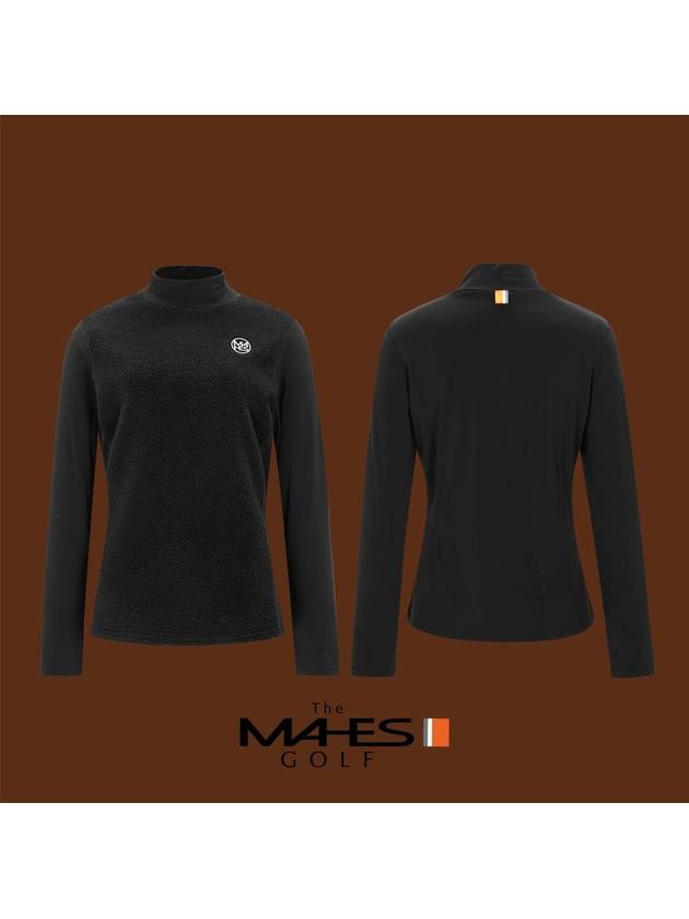 Long Sleeve T-Shirt 3in1 Orange Label Fleece Padded All Coordination Set GP80348 9223 00738 - MAHES - BALAAN 2