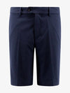 Men's Vent Golf Shorts Navy - J.LINDEBERG - BALAAN 1