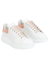 Women's Oversized Low Top Sneakers White - ALEXANDER MCQUEEN - BALAAN 2