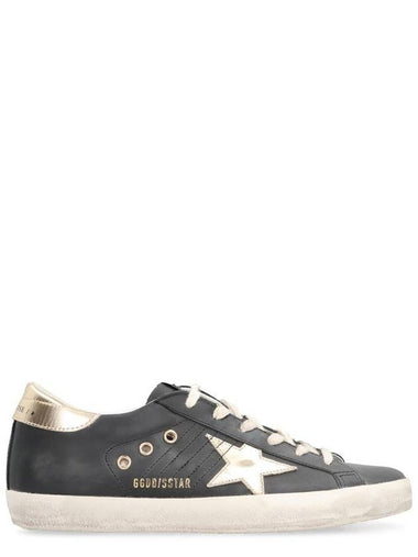 Golden Goose Super-Star Low-Top Sneakers - GOLDEN GOOSE - BALAAN 1