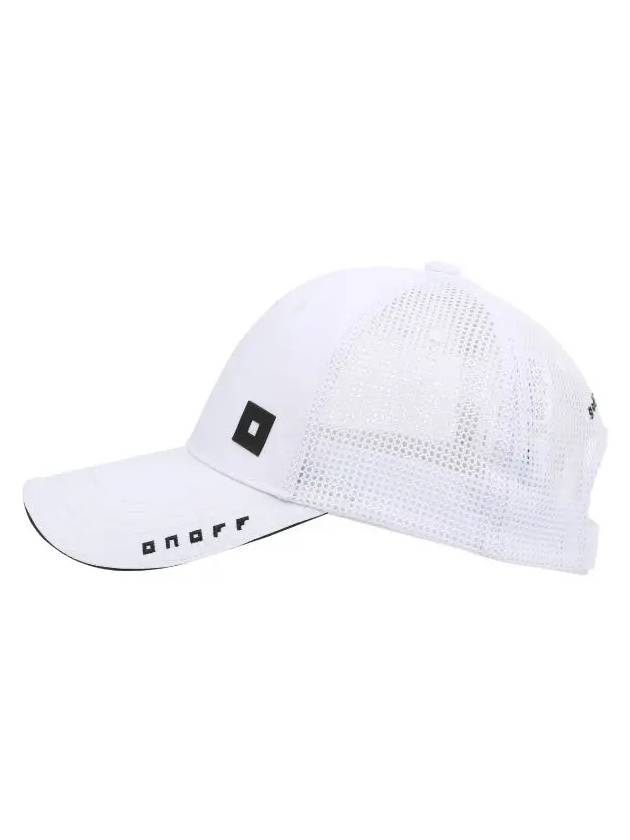 Baseball Cap OF8413GAWHITE - ONOFF - BALAAN 2