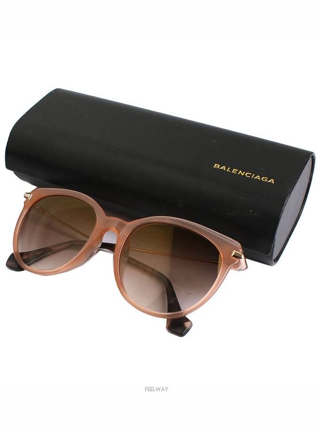 men sunglasses - BALENCIAGA - BALAAN 5