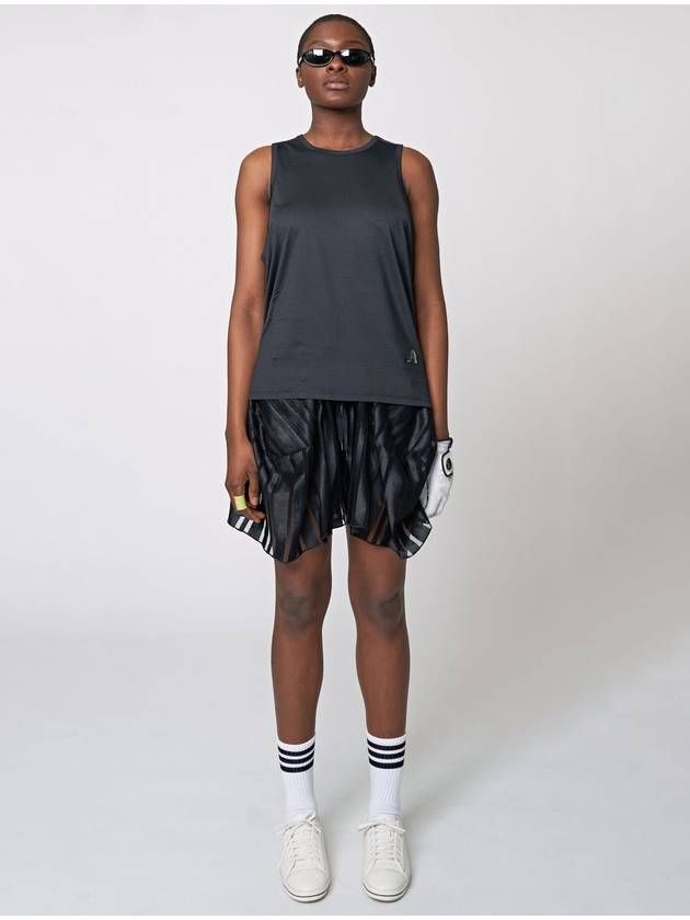 Layer Running Sleeveless Black - ATHPLATFORM - BALAAN 5