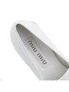 Women s Patent Loafers 5D951D JHR F0009 - MIU MIU - BALAAN 7