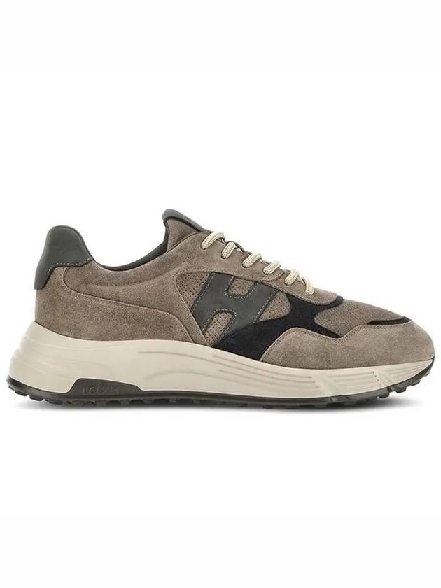 Hyperlight Low Top Sneakers Brown - HOGAN - BALAAN 3