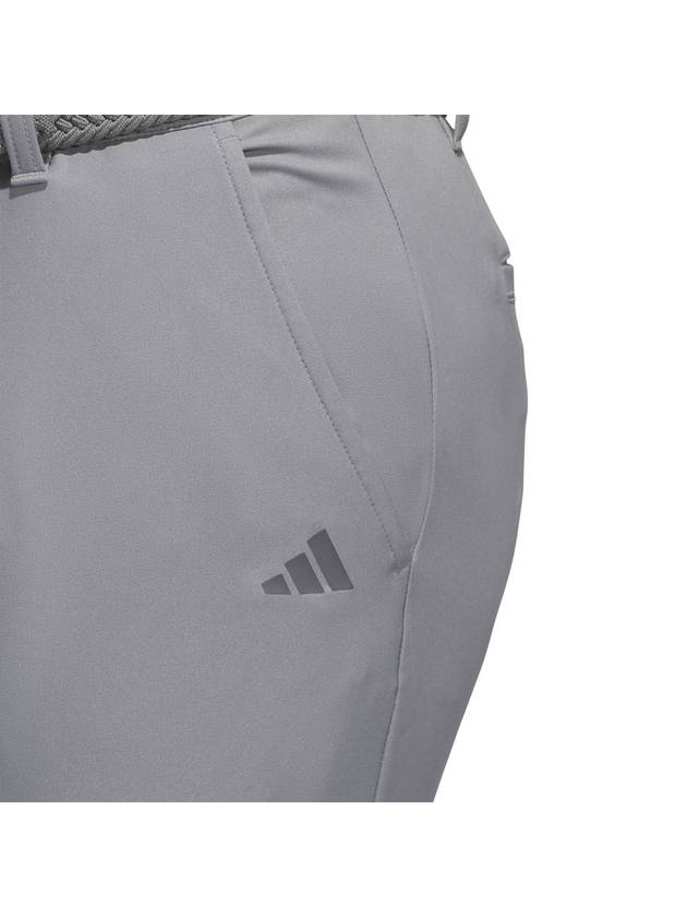 Advantage Tapered Pants Grey - ADIDAS - BALAAN 5