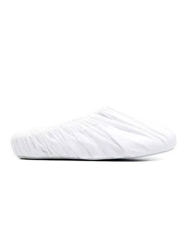 Covered Slip-On Mule White - MAISON MARGIELA - BALAAN 1