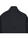 Micro Twill Pure Insulation Technology Primaloft Jacket Black - STONE ISLAND - BALAAN 9