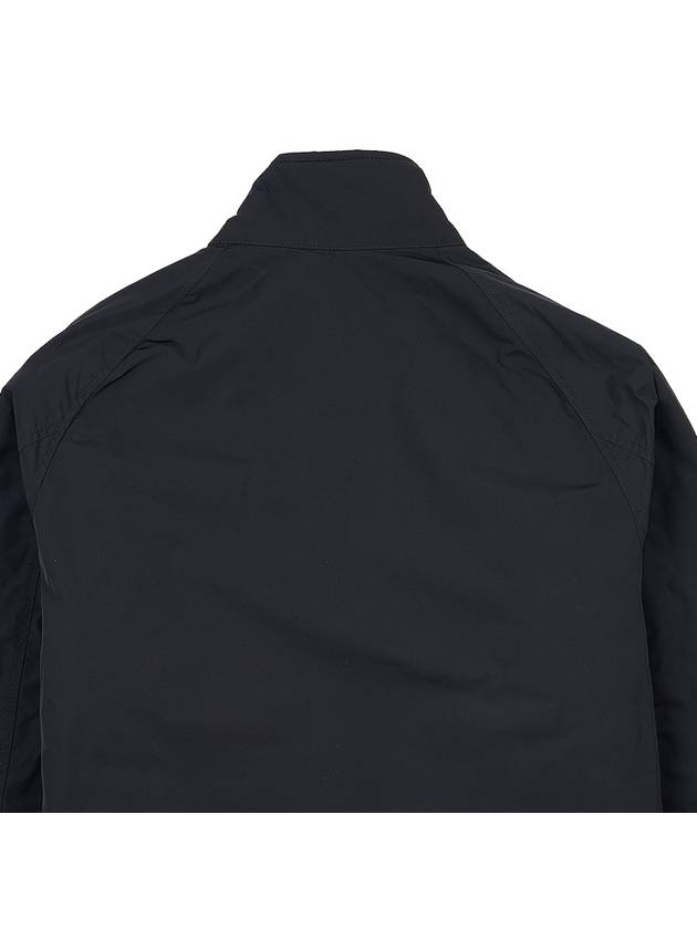 Micro Twill Pure Insulation Technology Primaloft Jacket Black - STONE ISLAND - BALAAN 9