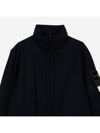 Gore Tex with Packlight Zip up Jacket Black 701543020 - STONE ISLAND - BALAAN 2