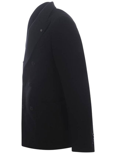 Tagliatore Double-Breasted Jacket  