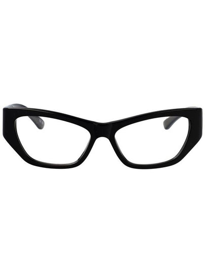 Eyewear Cat Eye Frame Eyeglasses Black - BALENCIAGA - BALAAN 2