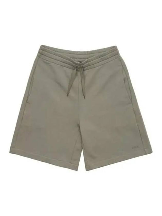 Men's Colorado Cotton Shorts Grey - A.P.C. - BALAAN 2