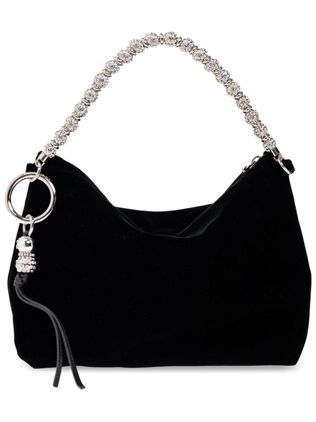 Jimmy Choo Handbag Callie, Women's, Black - JIMMY CHOO - BALAAN 3