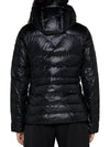 Cypress Hooded Padding Black - CANADA GOOSE - BALAAN 3