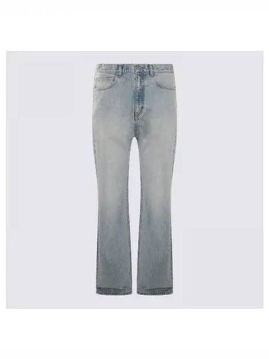 Washed flare denim pants 271099 - BALENCIAGA - BALAAN 1